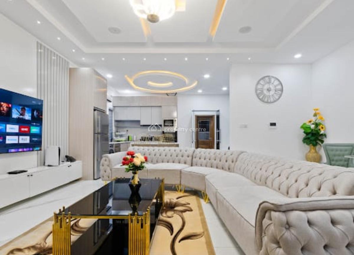 Executive Luxury 5-bedroom Apartment, Ikota, Lekki, Lagos, Flat / Apartment Short Let