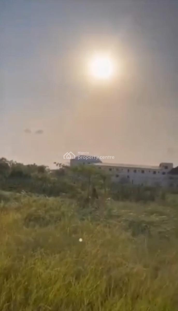 Plots of Land, Abijo Gra, Abijo, Lekki, Lagos, Residential Land for Sale