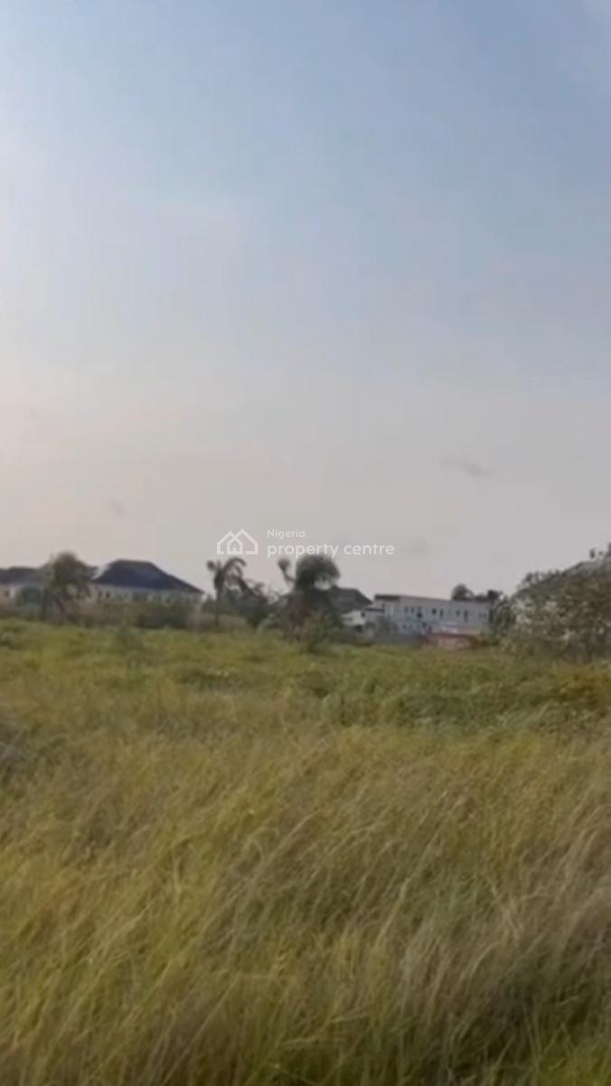 Plots of Land, Abijo Gra, Abijo, Lekki, Lagos, Residential Land for Sale