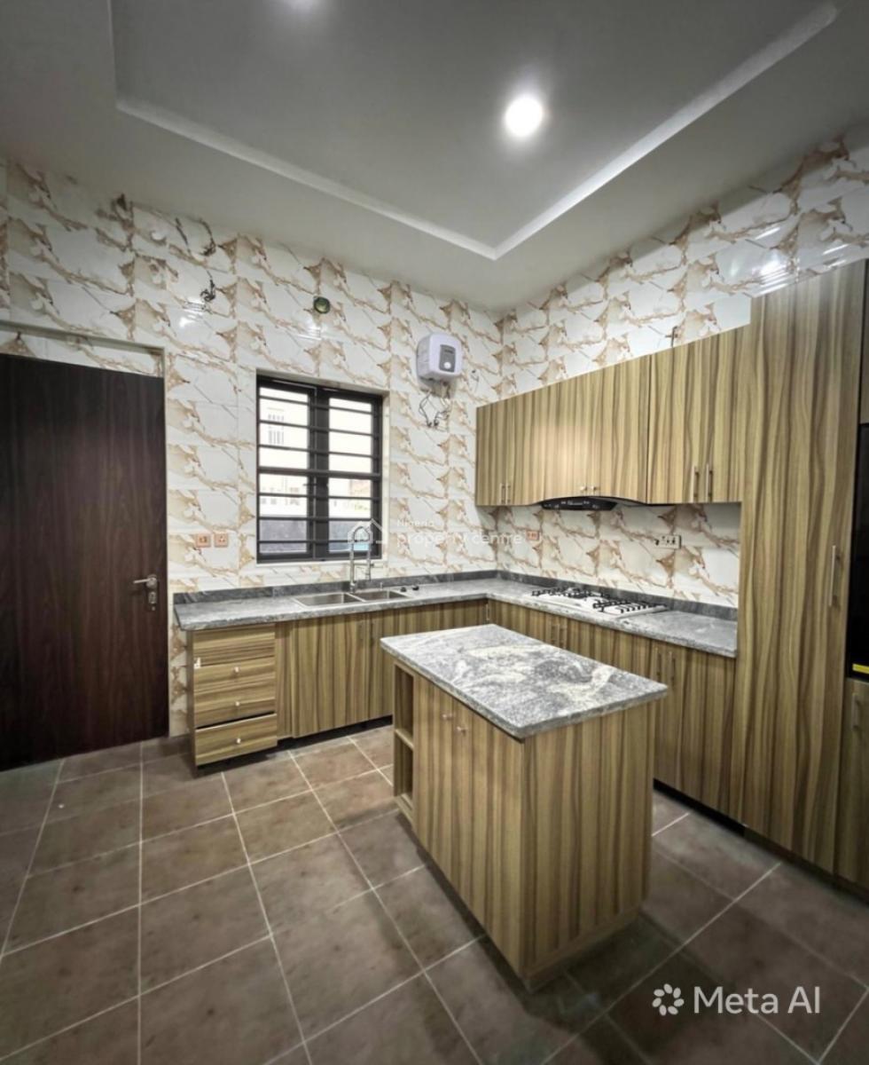 4 Bedroom Semi Detached Duplex, Orchid, Lekki, Lagos, Semi-detached Duplex for Rent