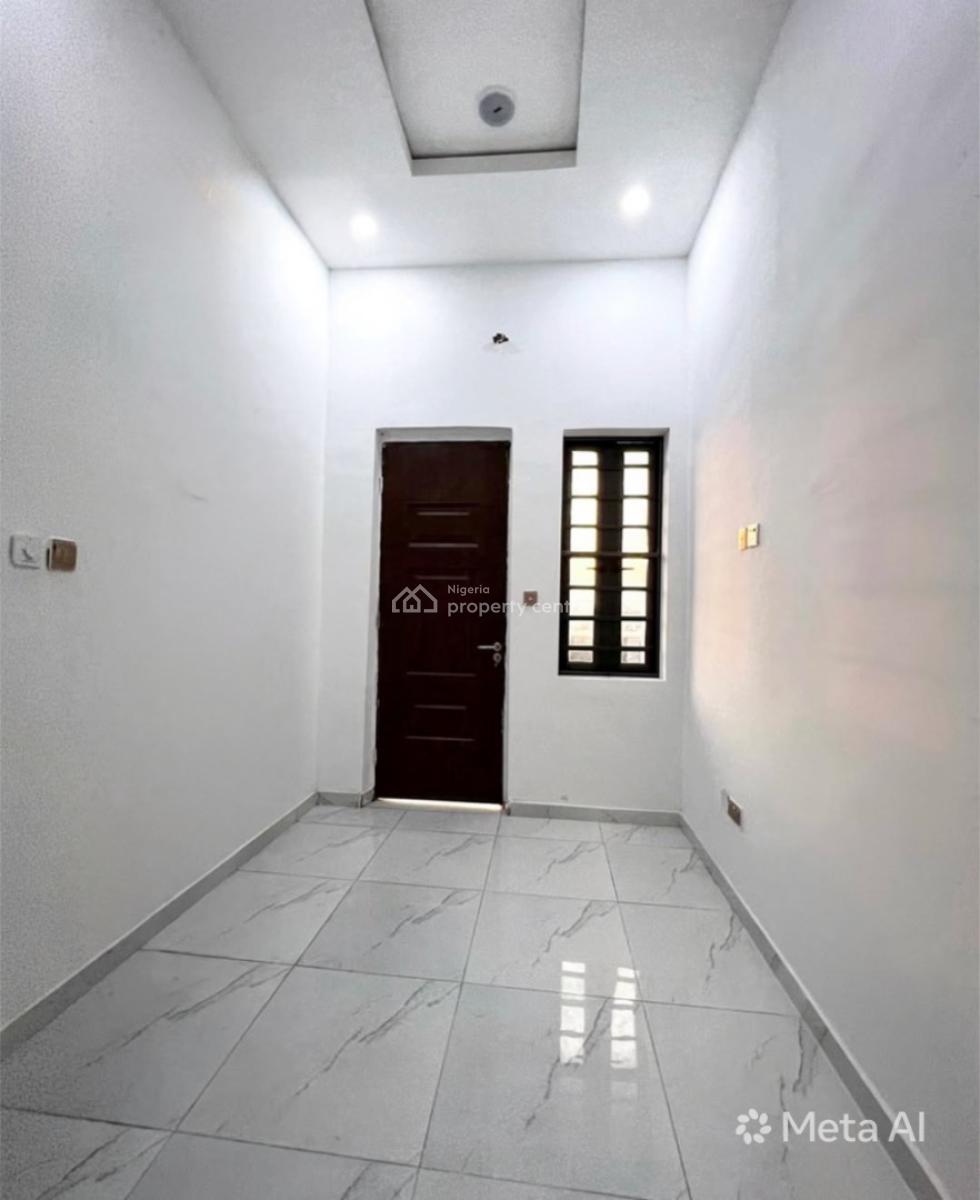 4 Bedroom Semi Detached Duplex, Orchid, Lekki, Lagos, Semi-detached Duplex for Rent