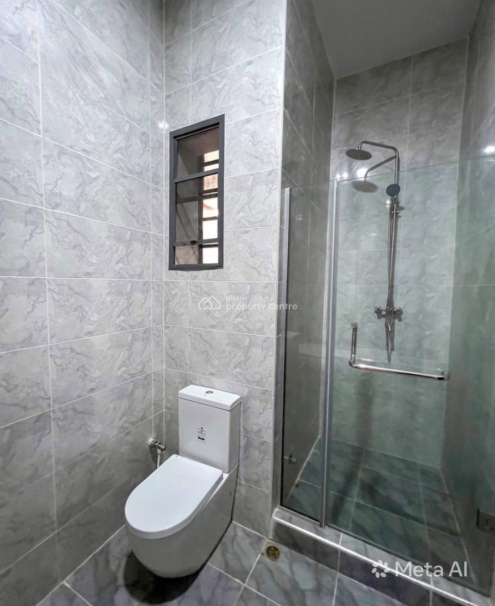 4 Bedroom Semi Detached Duplex, Orchid, Lekki, Lagos, Semi-detached Duplex for Rent