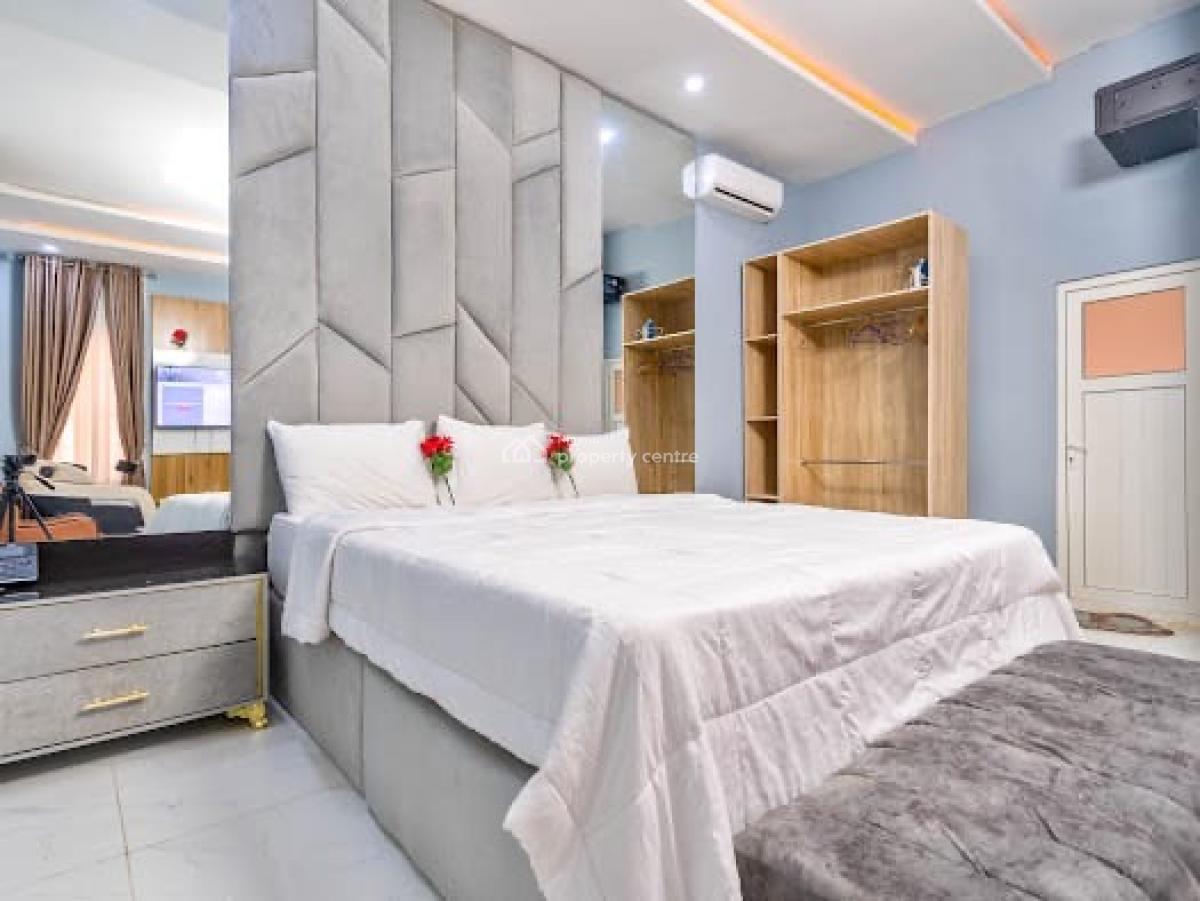 Meticulously Finished 3-bedroom Apartment, Ikota, Lekki, Lagos, House Short Let
