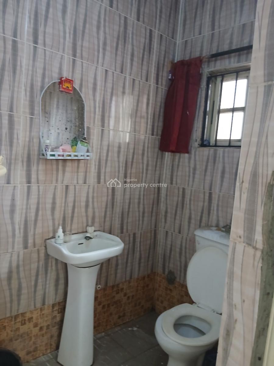 Superbly Nice 3 Bedroom, Yaba, Lagos, Flat / Apartment for Rent