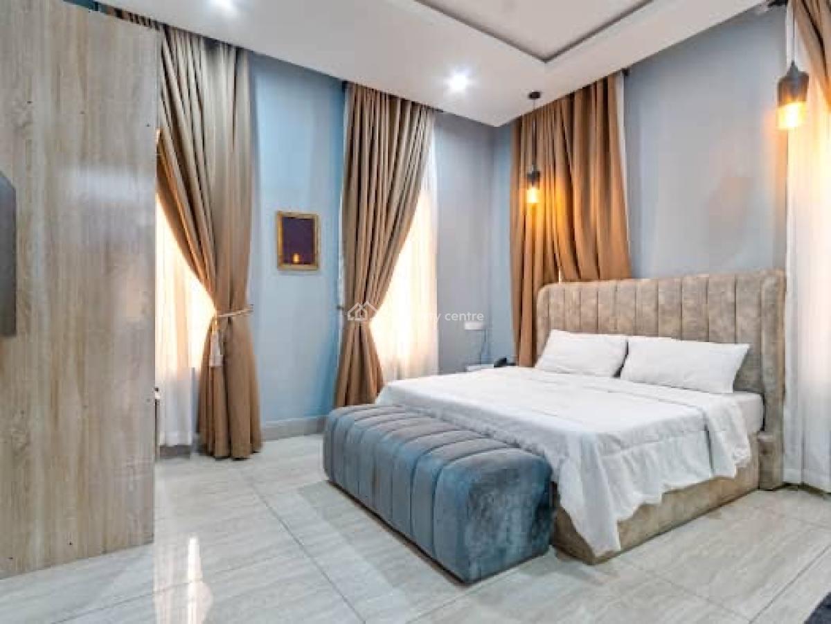 Sophisticated Living 2-bedroom Apartment, Ikota, Lekki, Lagos, Flat / Apartment Short Let