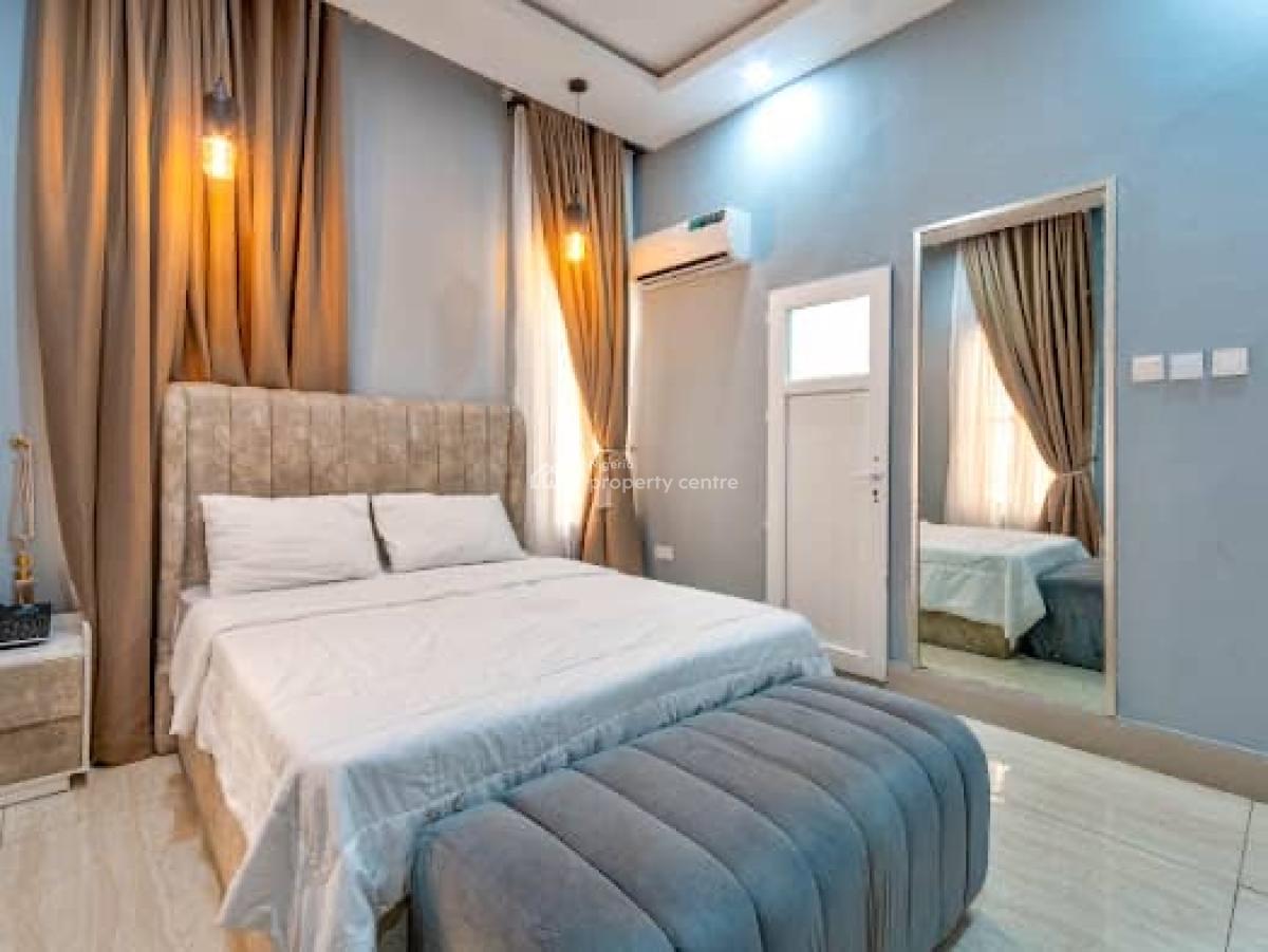 Sophisticated Living 2-bedroom Apartment, Ikota, Lekki, Lagos, Flat / Apartment Short Let