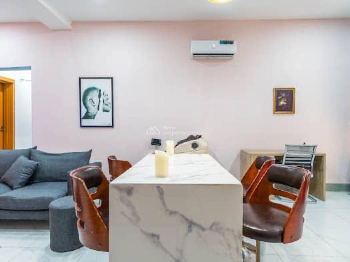 Sophisticated Living 2-bedroom Apartment, Ikota, Lekki, Lagos, Flat / Apartment Short Let