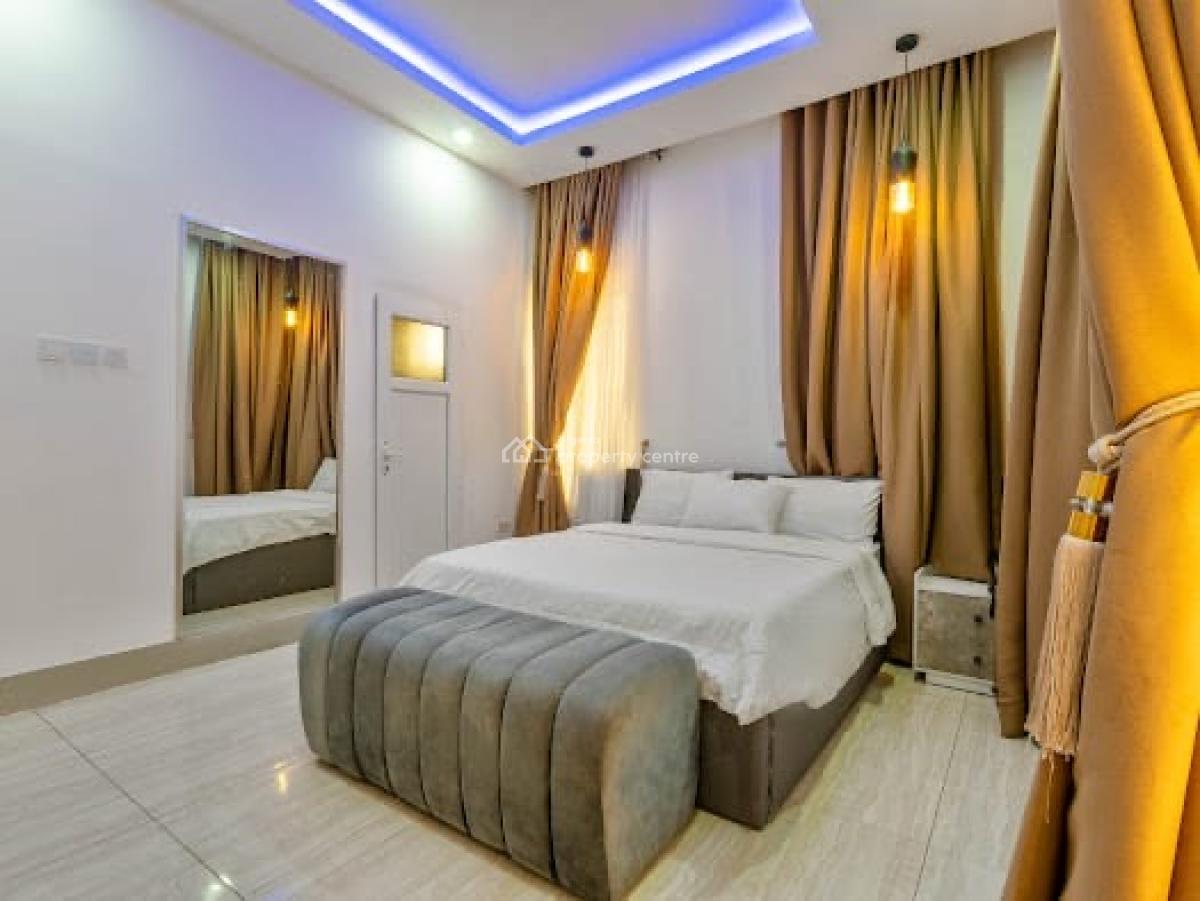 Sophisticated Living 2-bedroom Apartment, Ikota, Lekki, Lagos, Flat / Apartment Short Let