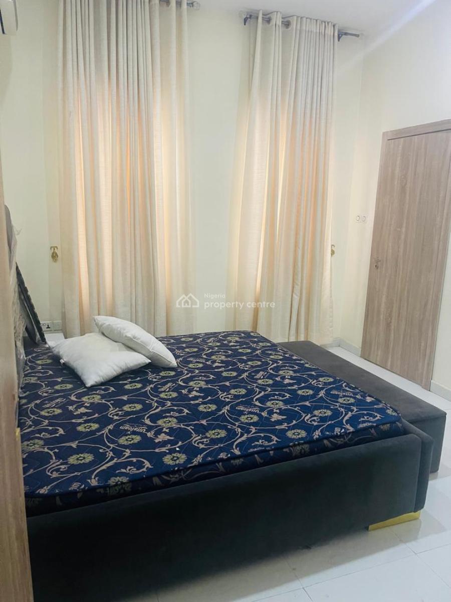 4 Bedroom Semi Detached Duplex with Bq, Orchid Road ( Before Round About), Lekki, Lagos, Semi-detached Duplex for Sale