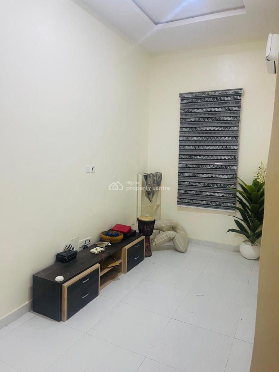 4 Bedroom Semi Detached Duplex with Bq, Orchid Road ( Before Round About), Lekki, Lagos, Semi-detached Duplex for Sale