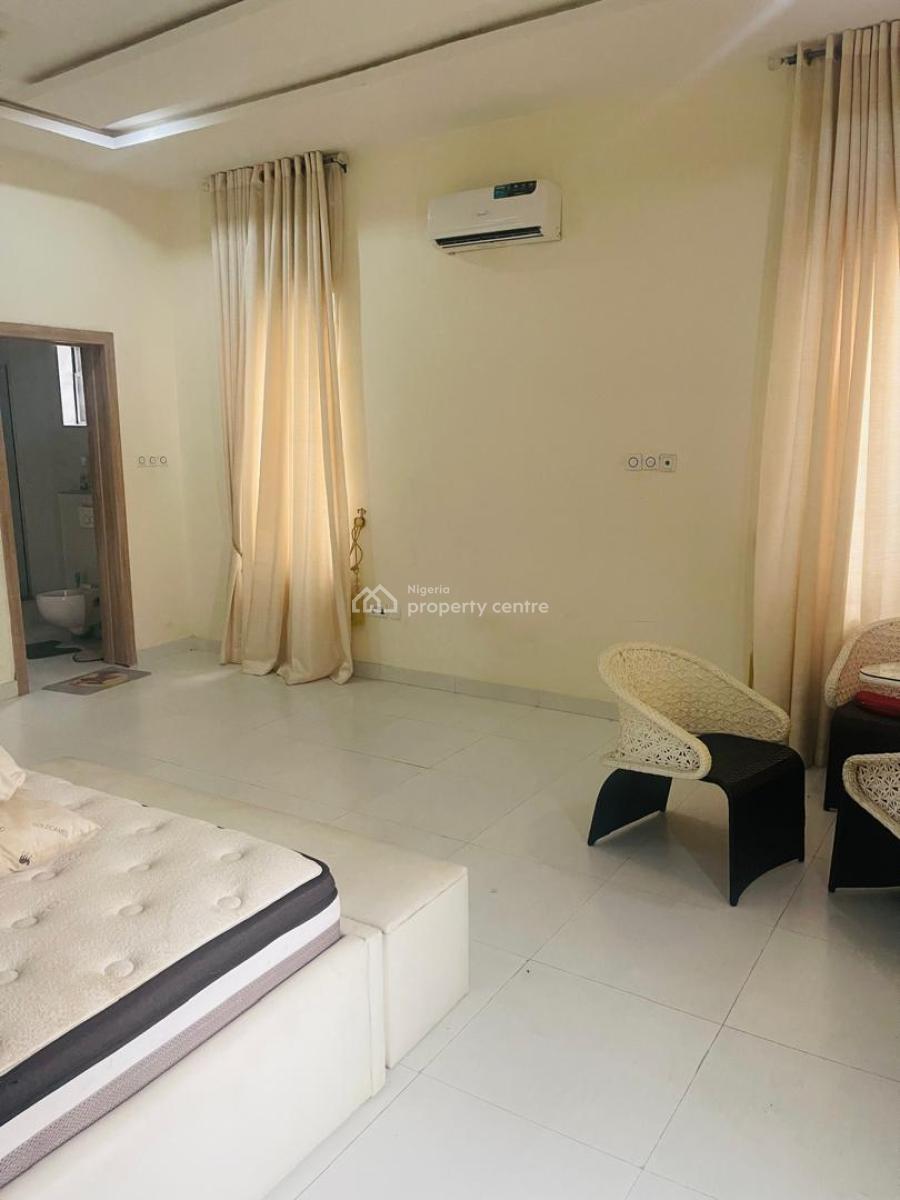 4 Bedroom Semi Detached Duplex with Bq, Orchid Road ( Before Round About), Lekki, Lagos, Semi-detached Duplex for Sale
