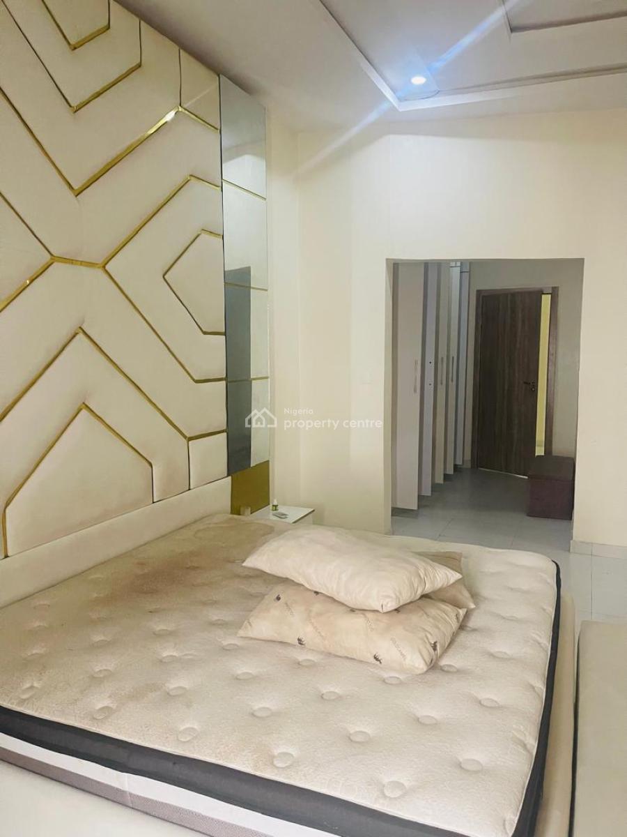 4 Bedroom Semi Detached Duplex with Bq, Orchid Road ( Before Round About), Lekki, Lagos, Semi-detached Duplex for Sale