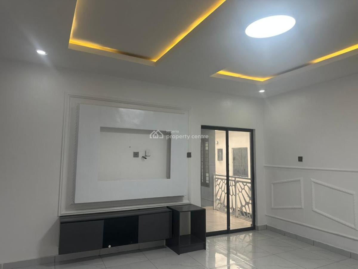 3bedroom Terrace Duplex, Abraham Adesanya Road, Ogombo, Ajah, Lagos, Terraced Duplex for Sale