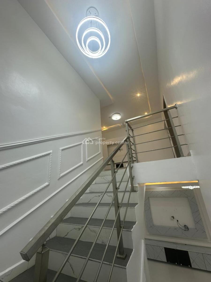 3bedroom Terrace Duplex, Abraham Adesanya Road, Ogombo, Ajah, Lagos, Terraced Duplex for Sale