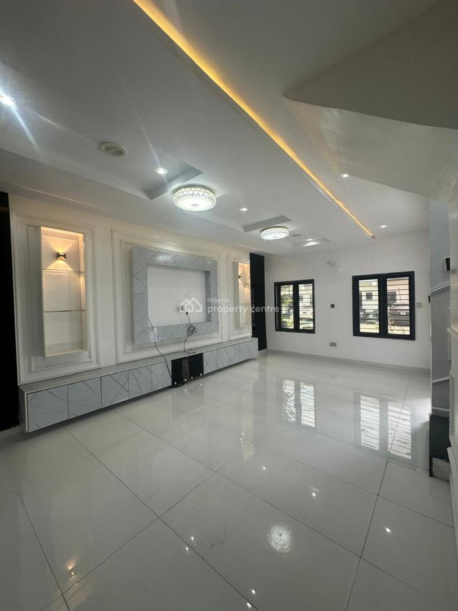 3bedroom Terrace Duplex, Abraham Adesanya Road, Ogombo, Ajah, Lagos, Terraced Duplex for Sale
