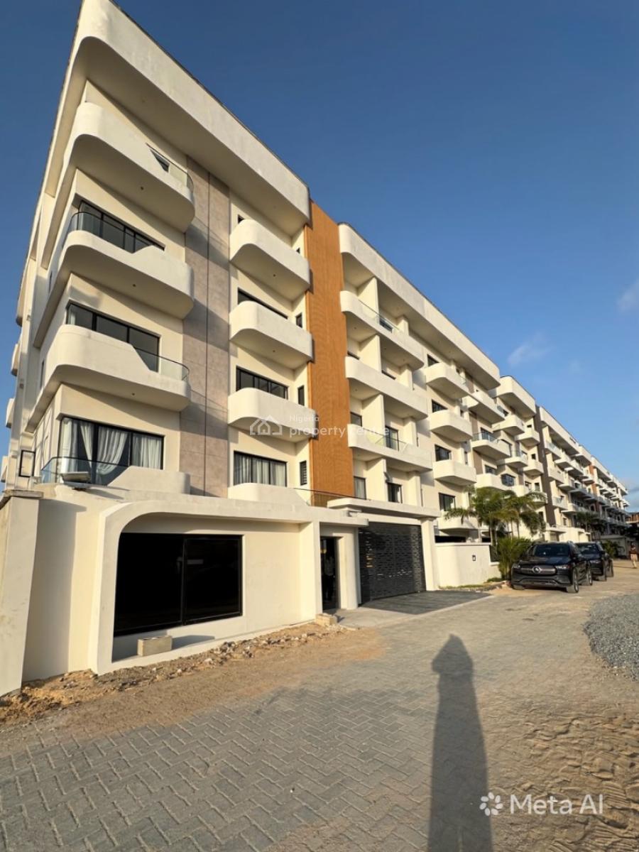 2 Bedroom Apartment, Lekki Phase 1, Lekki, Lagos, Flat / Apartment for Rent