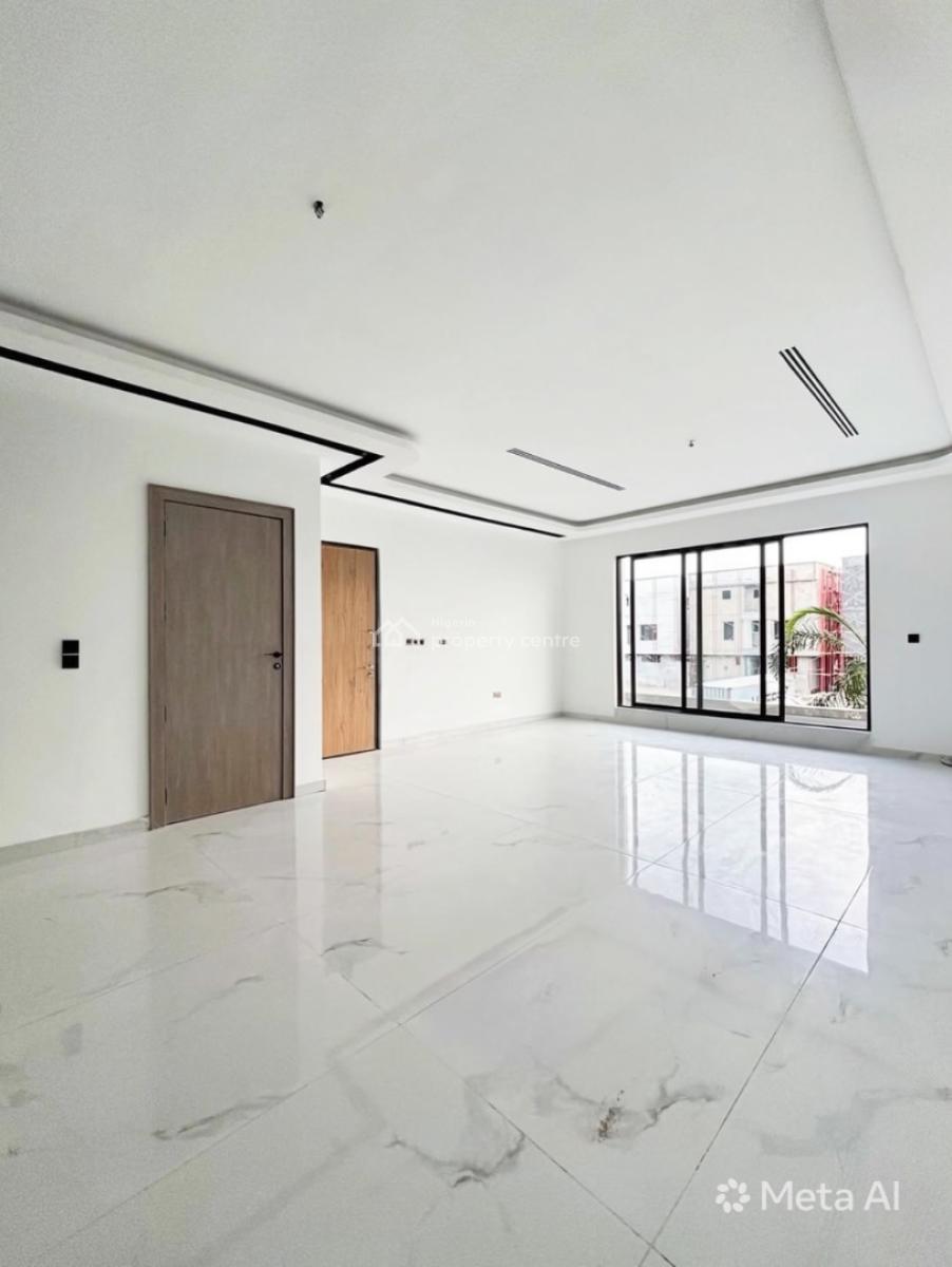 2 Bedroom Apartment, Lekki Phase 1, Lekki, Lagos, Flat / Apartment for Rent