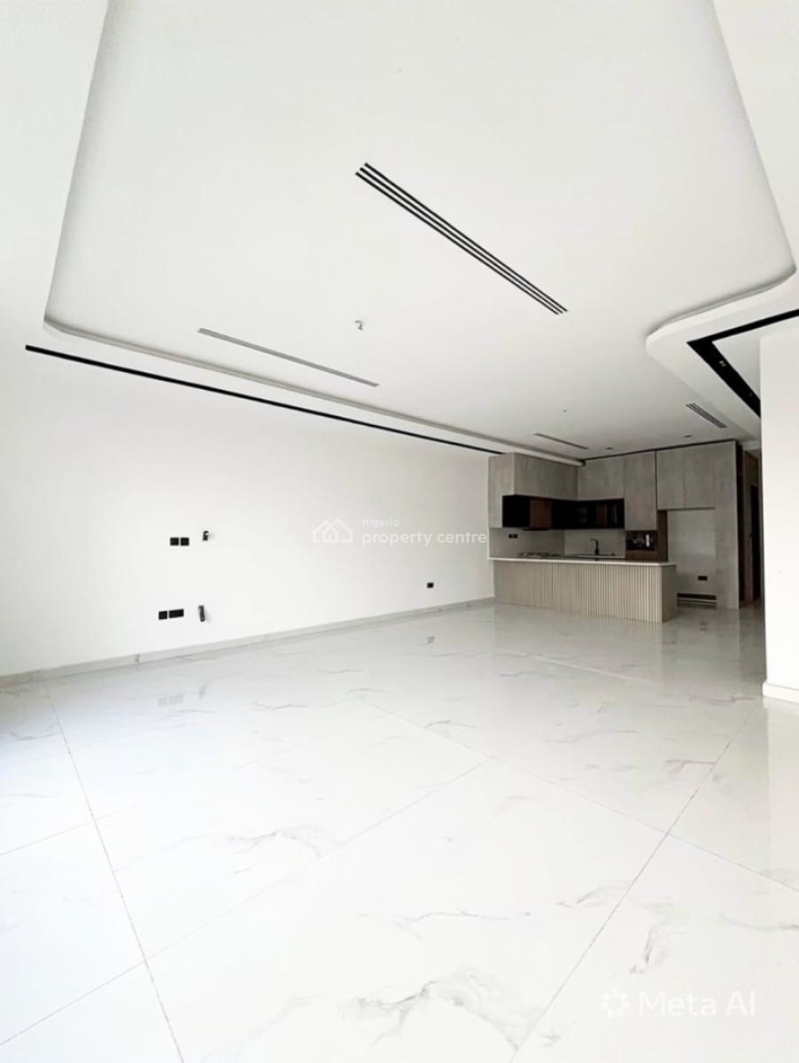 2 Bedroom Apartment, Lekki Phase 1, Lekki, Lagos, Flat / Apartment for Rent