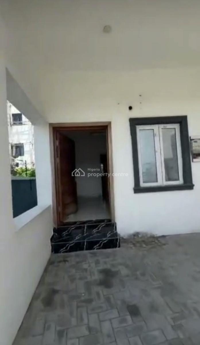 Luxury 4 Bedroom Terraced Duplex with Excellent Facility, Ikota, Lekki, Lagos, Terraced Duplex for Sale