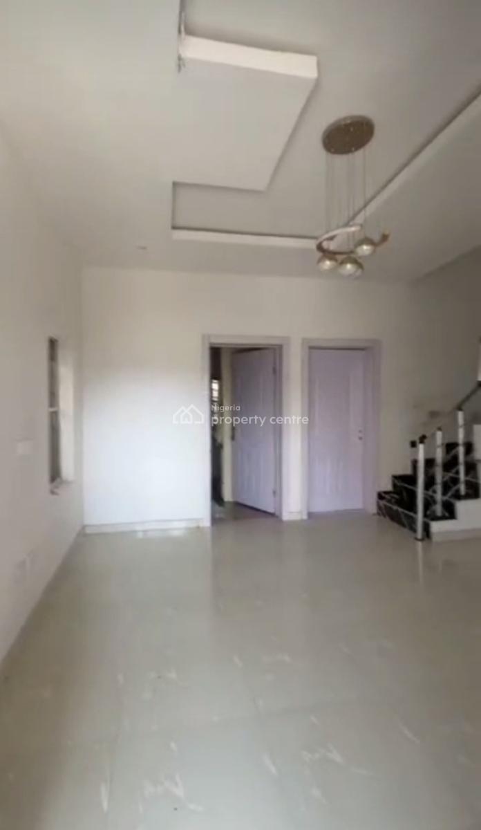 Luxury 4 Bedroom Terraced Duplex with Excellent Facility, Ikota, Lekki, Lagos, Terraced Duplex for Sale