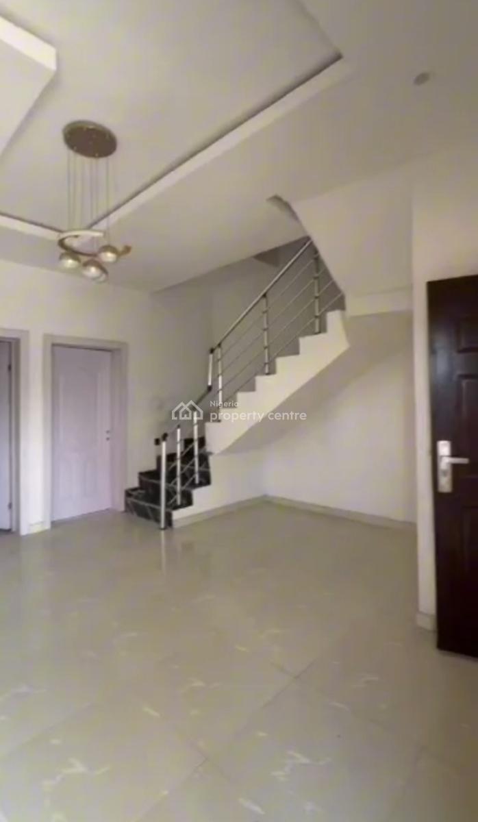 Luxury 4 Bedroom Terraced Duplex with Excellent Facility, Ikota, Lekki, Lagos, Terraced Duplex for Sale