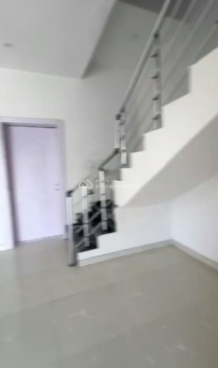 Luxury 4 Bedroom Terraced Duplex with Excellent Facility, Ikota, Lekki, Lagos, Terraced Duplex for Sale