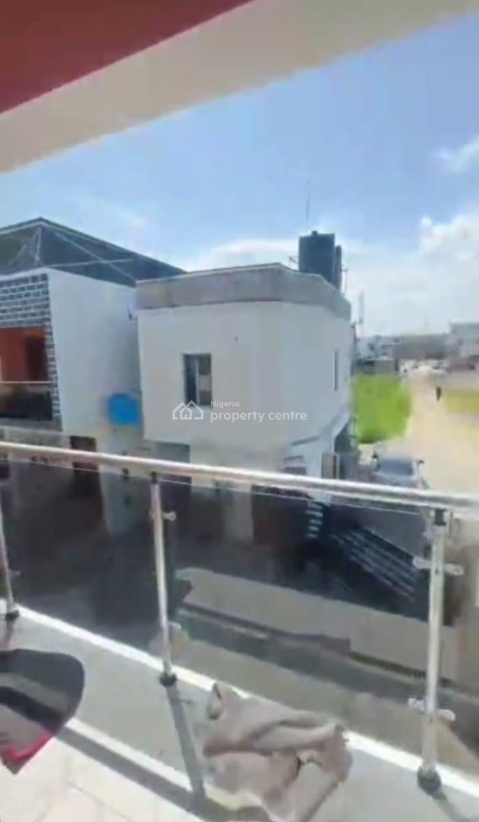 Luxury 4 Bedroom Terraced Duplex with Excellent Facility, Ikota, Lekki, Lagos, Terraced Duplex for Sale