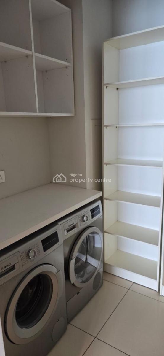 Luxury 3 Bedroom Apartment with Swimming Pool, Eko Atlantic City, Victoria Island (vi), Lagos, Flat / Apartment for Rent
