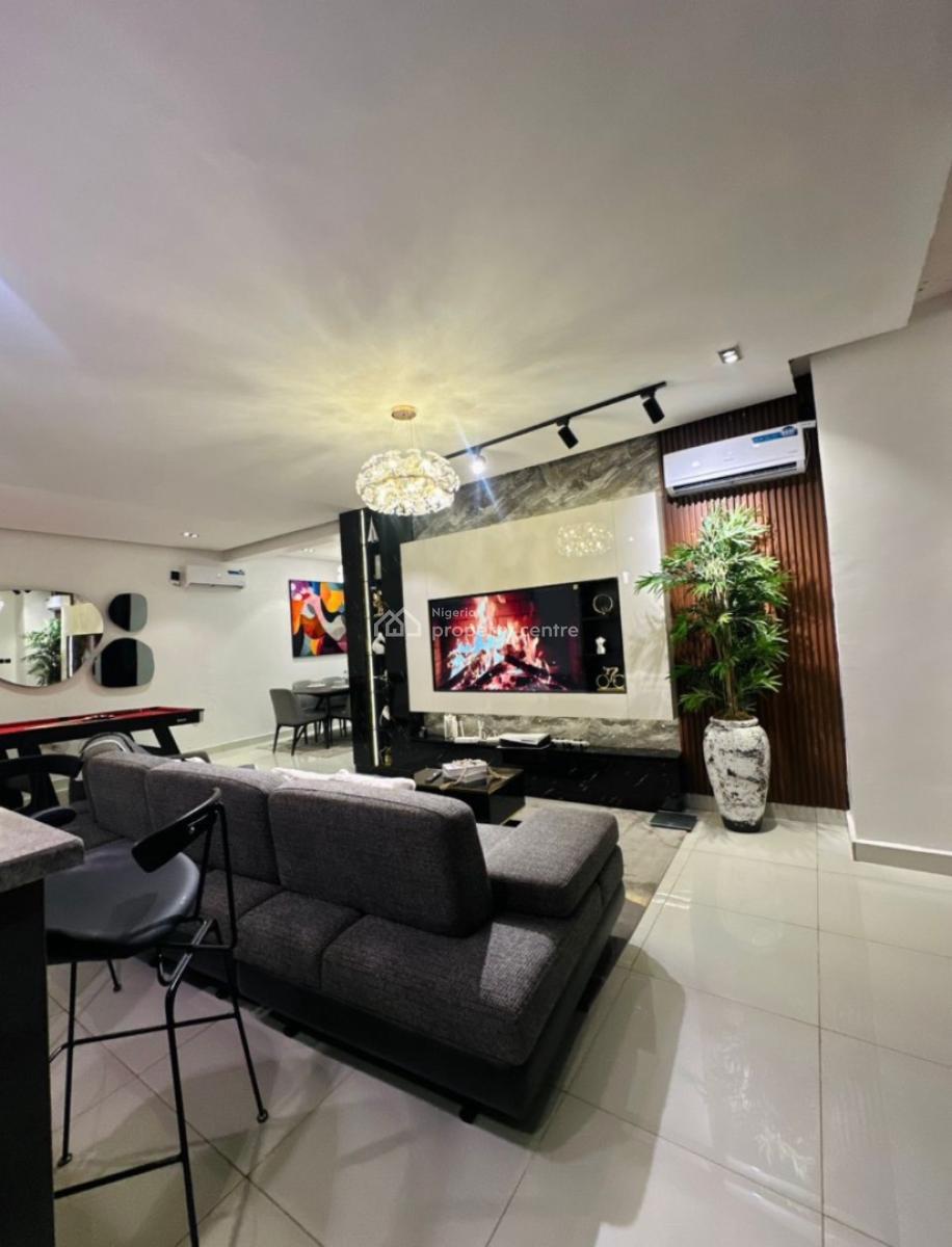 Brand New Luxury 2-bedroom Apartment, Lekki Phase 1, Lekki, Lagos, Flat / Apartment Short Let