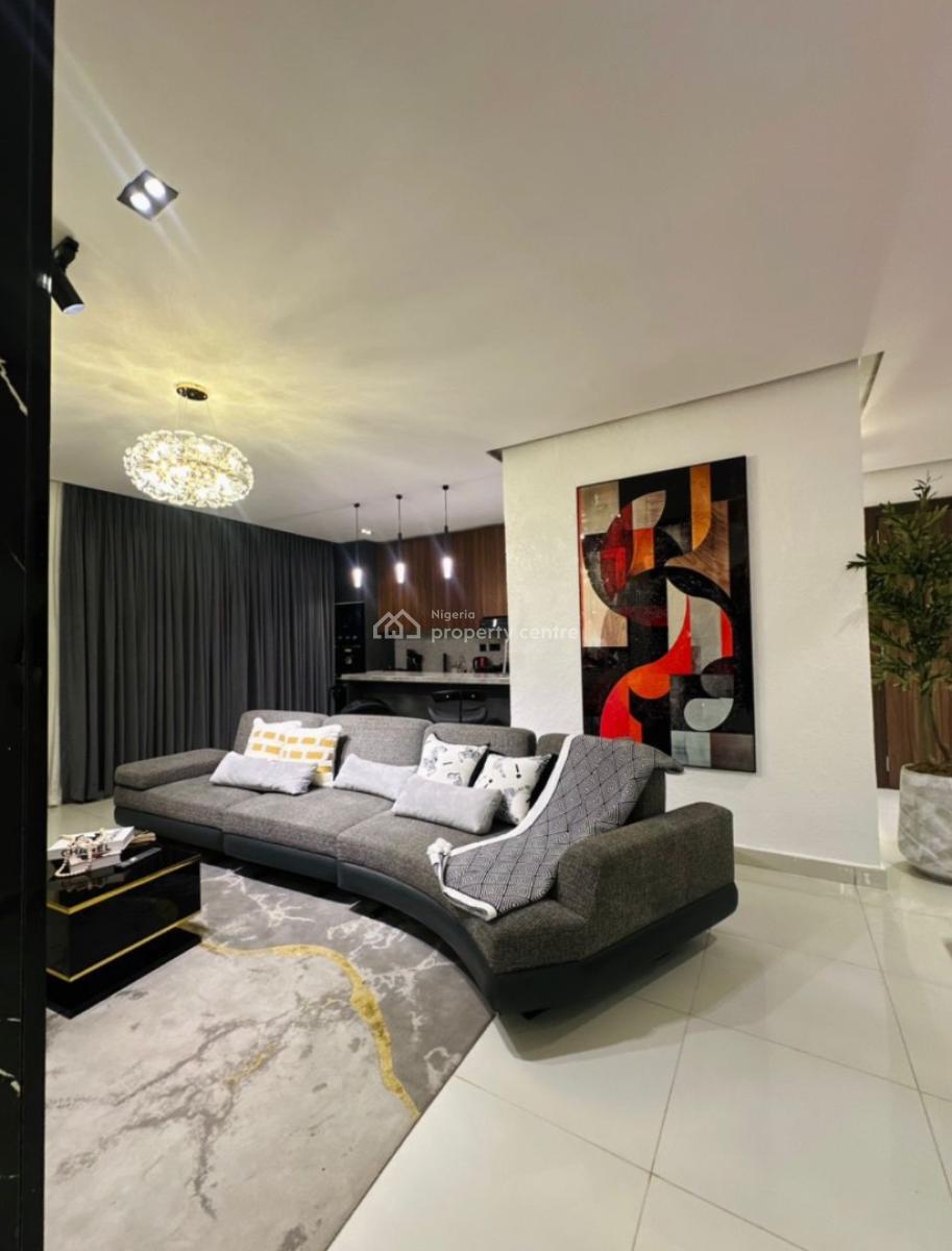 Brand New Luxury 2-bedroom Apartment, Lekki Phase 1, Lekki, Lagos, Flat / Apartment Short Let