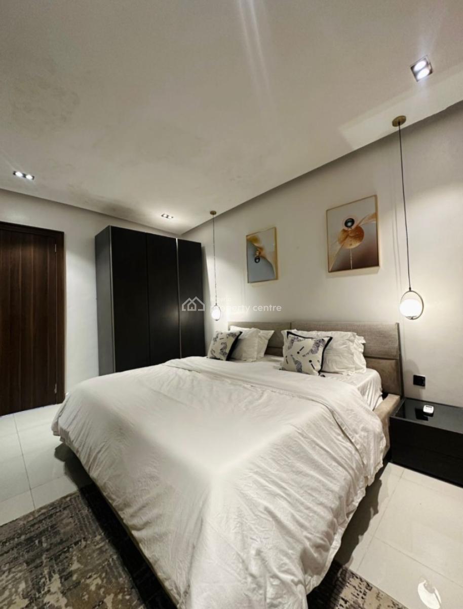 Brand New Luxury 2-bedroom Apartment, Lekki Phase 1, Lekki, Lagos, Flat / Apartment Short Let