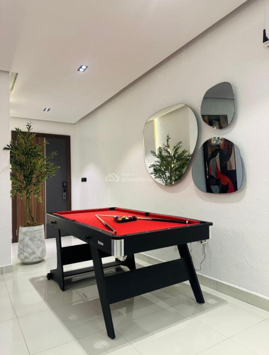 Brand New Luxury 2-bedroom Apartment, Lekki Phase 1, Lekki, Lagos, Flat / Apartment Short Let