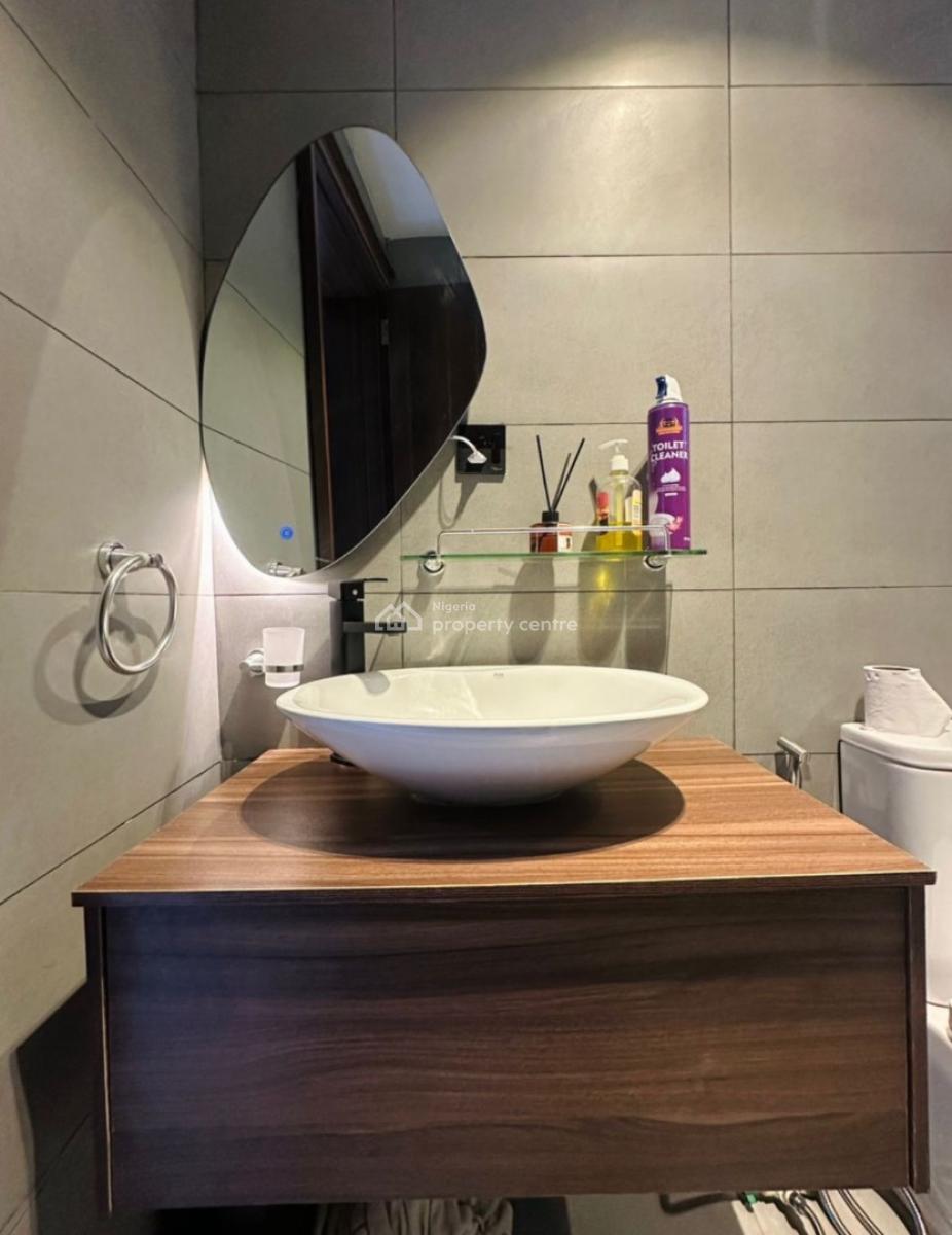 Brand New Luxury 2-bedroom Apartment, Lekki Phase 1, Lekki, Lagos, Flat / Apartment Short Let