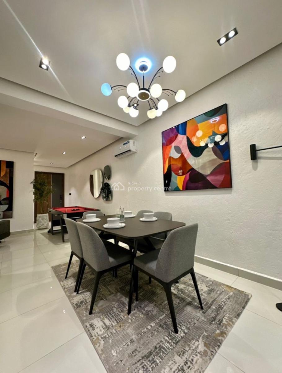 Brand New Luxury 2-bedroom Apartment, Lekki Phase 1, Lekki, Lagos, Flat / Apartment Short Let