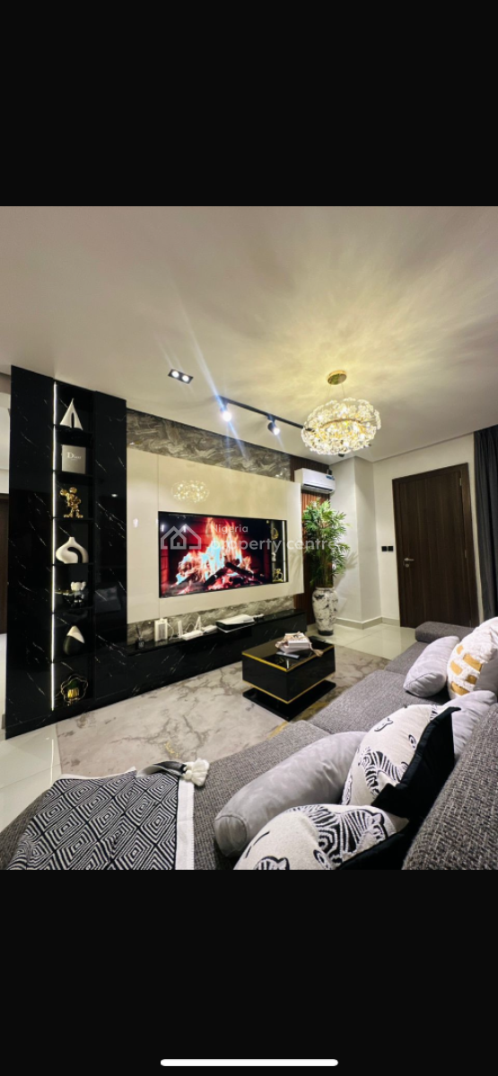 Brand New Luxury 2-bedroom Apartment, Lekki Phase 1, Lekki, Lagos, Flat / Apartment Short Let