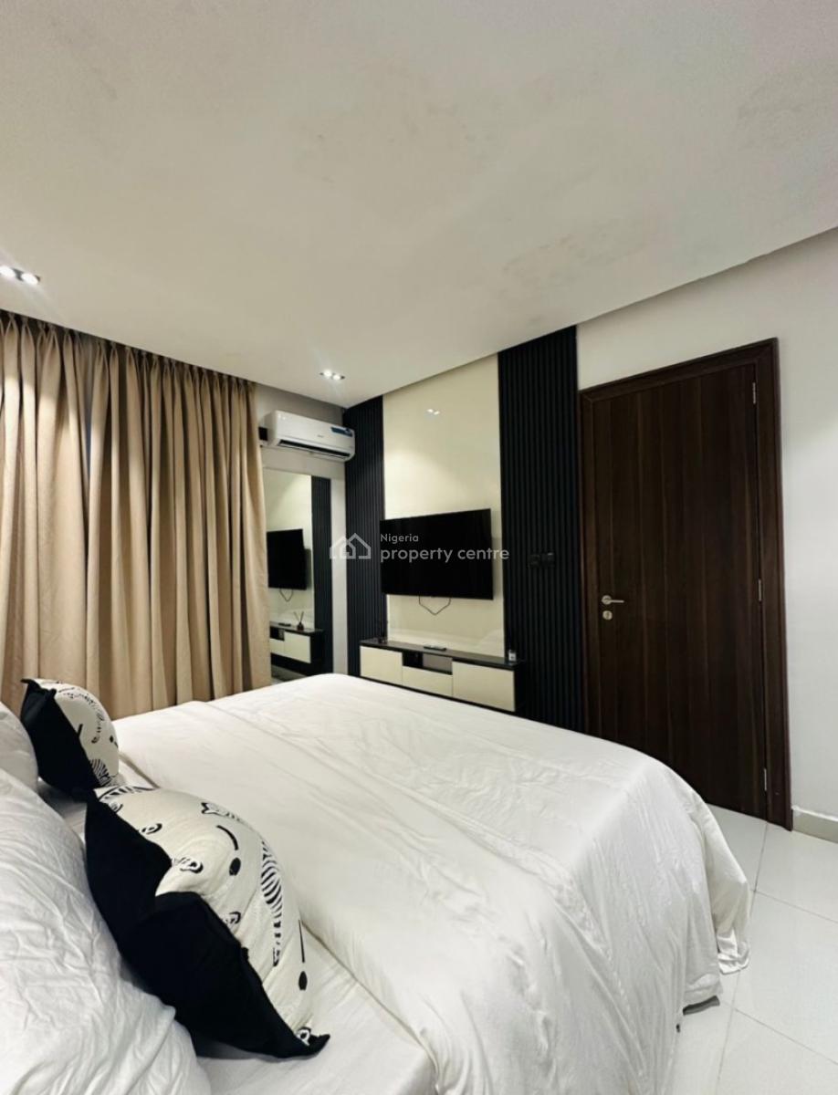 Brand New Luxury 2-bedroom Apartment, Lekki Phase 1, Lekki, Lagos, Flat / Apartment Short Let