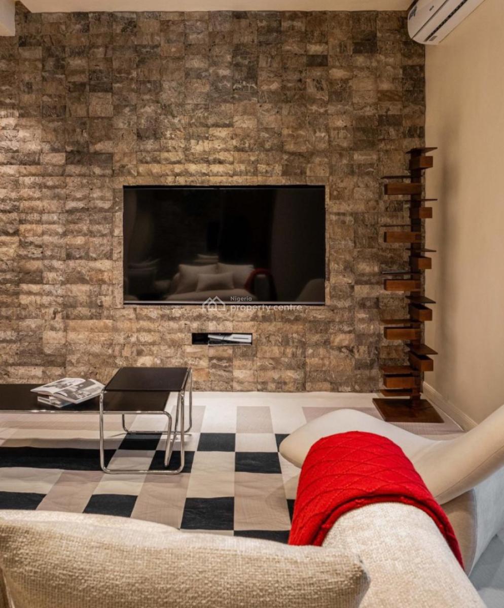 Chic Urban Brand New Luxury 2-bedroom Apartment Luxury Finishes, Lekki Phase 1, Lekki, Lagos, Flat / Apartment Short Let