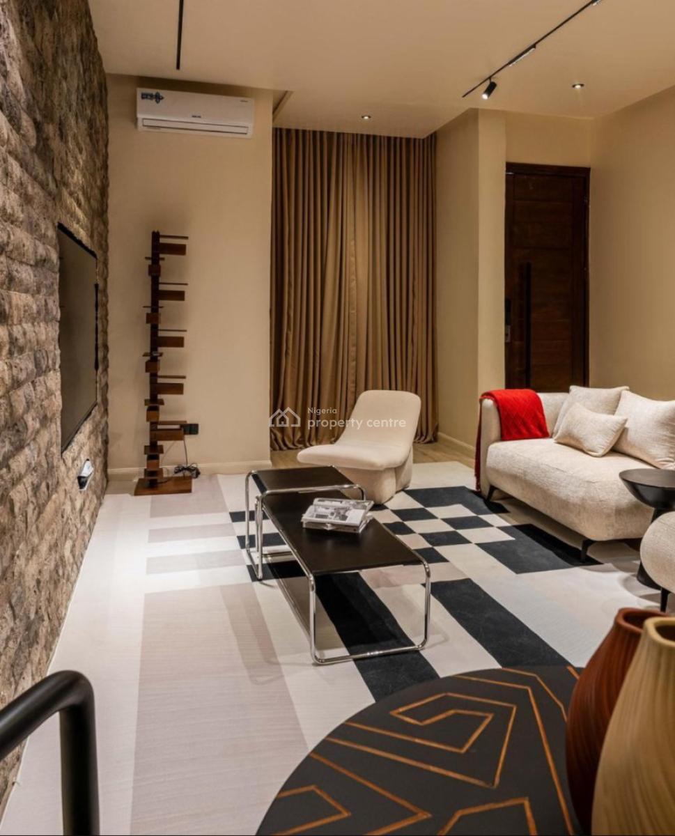Chic Urban Brand New Luxury 2-bedroom Apartment Luxury Finishes, Lekki Phase 1, Lekki, Lagos, Flat / Apartment Short Let