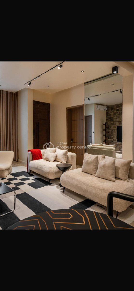 Chic Urban Brand New Luxury 2-bedroom Apartment Luxury Finishes, Lekki Phase 1, Lekki, Lagos, Flat / Apartment Short Let