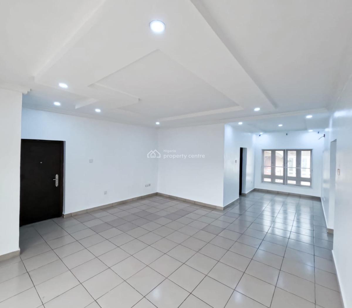2bedrooms Apartment in a Serene and Secure Estate, Apo, Abuja, Flat / Apartment for Sale