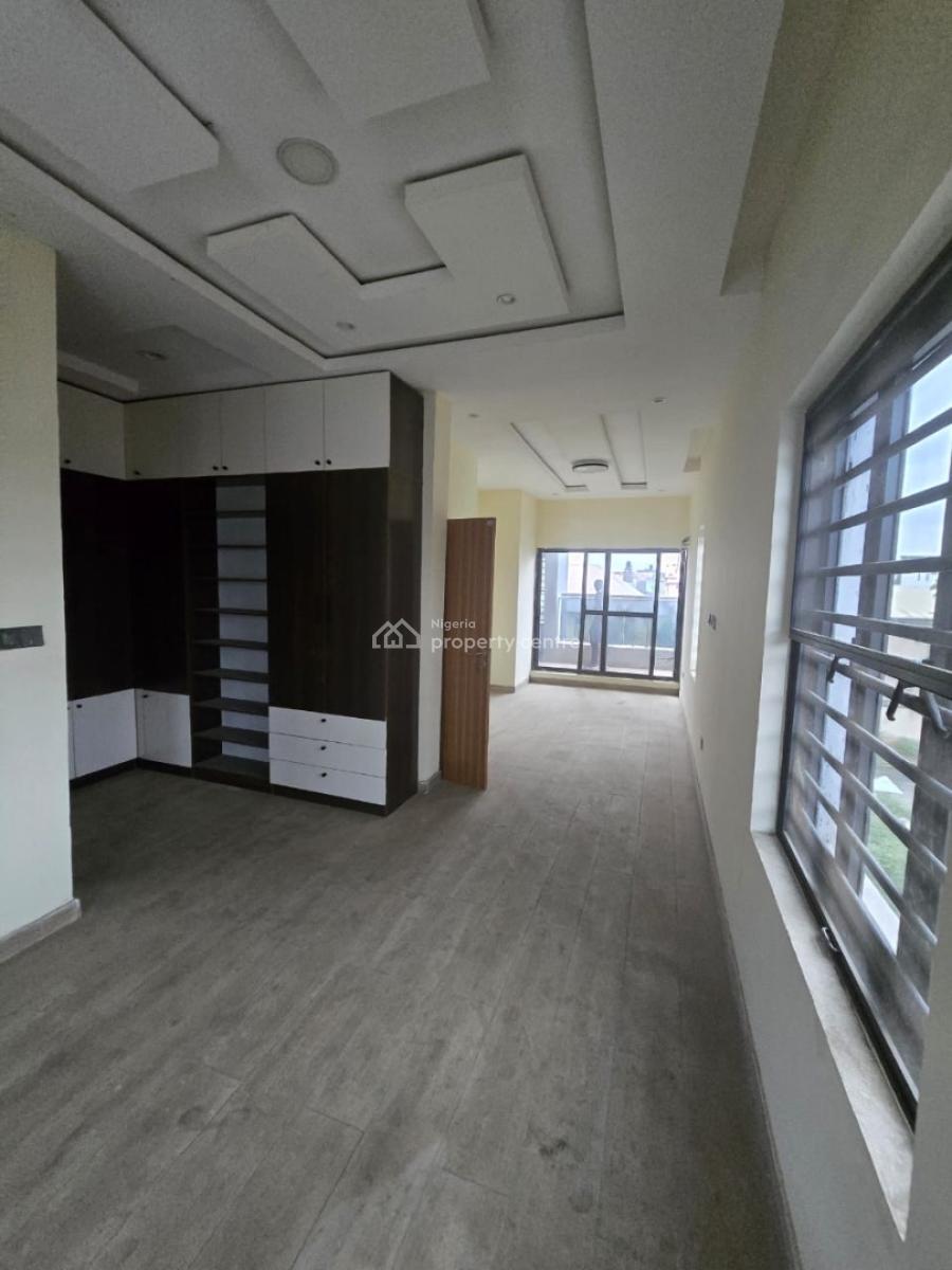 5 Bedroom Terraced Duplex +bq, Gra Phase 1, Magodo, Lagos, Terraced Duplex for Rent