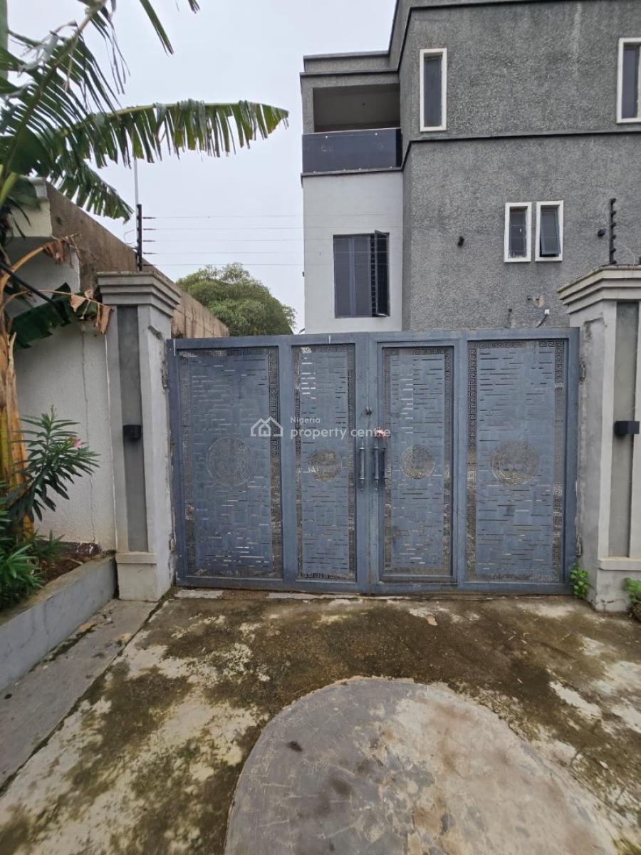 5 Bedroom Terraced Duplex +bq, Gra Phase 1, Magodo, Lagos, Terraced Duplex for Rent