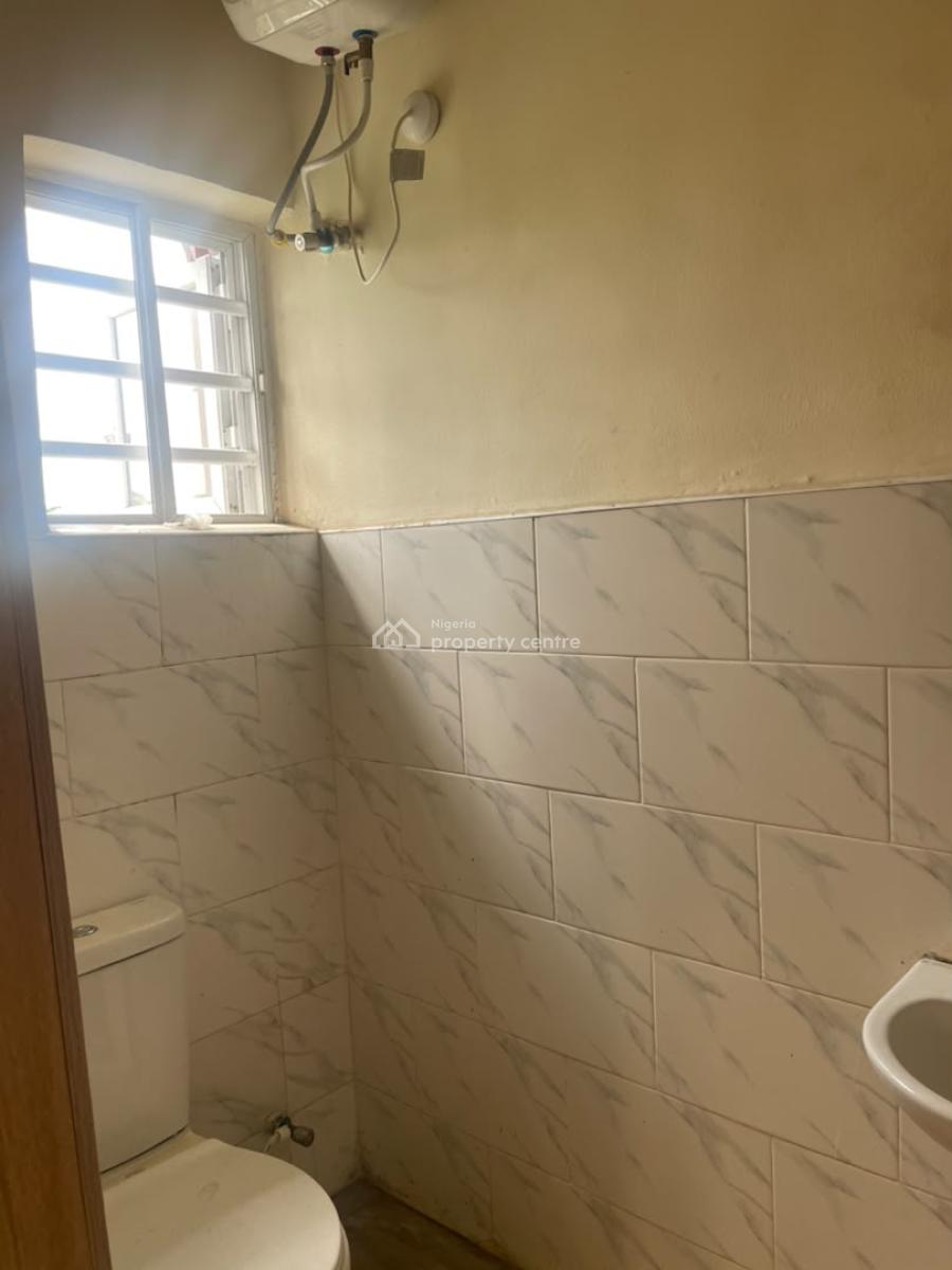 4 Bedrooms Semi Detached Duplex @ Gateway Zone Magodo Gra Phase 1, Gra Phase 1, Magodo, Lagos, Semi-detached Duplex for Rent