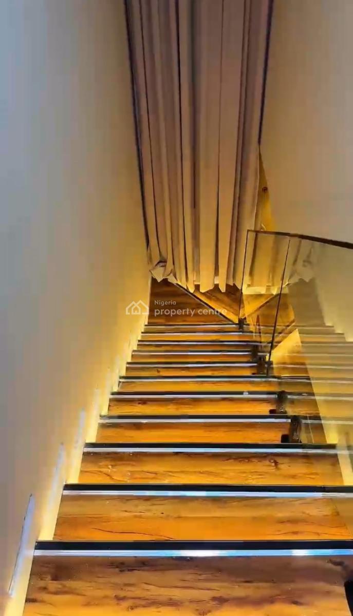 Beautifully Designed One-bedroom Maisonette, Ikate Elegushi, Lekki, Lagos, Flat / Apartment Short Let