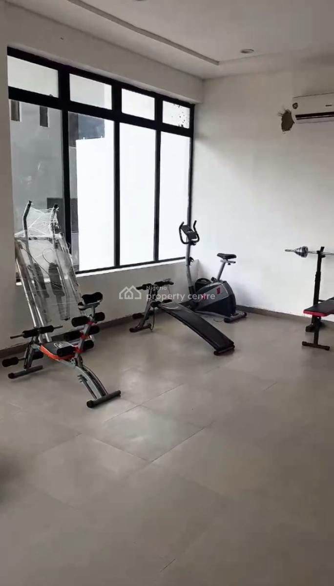 Beautifully Designed One-bedroom Maisonette, Ikate Elegushi, Lekki, Lagos, Flat / Apartment Short Let