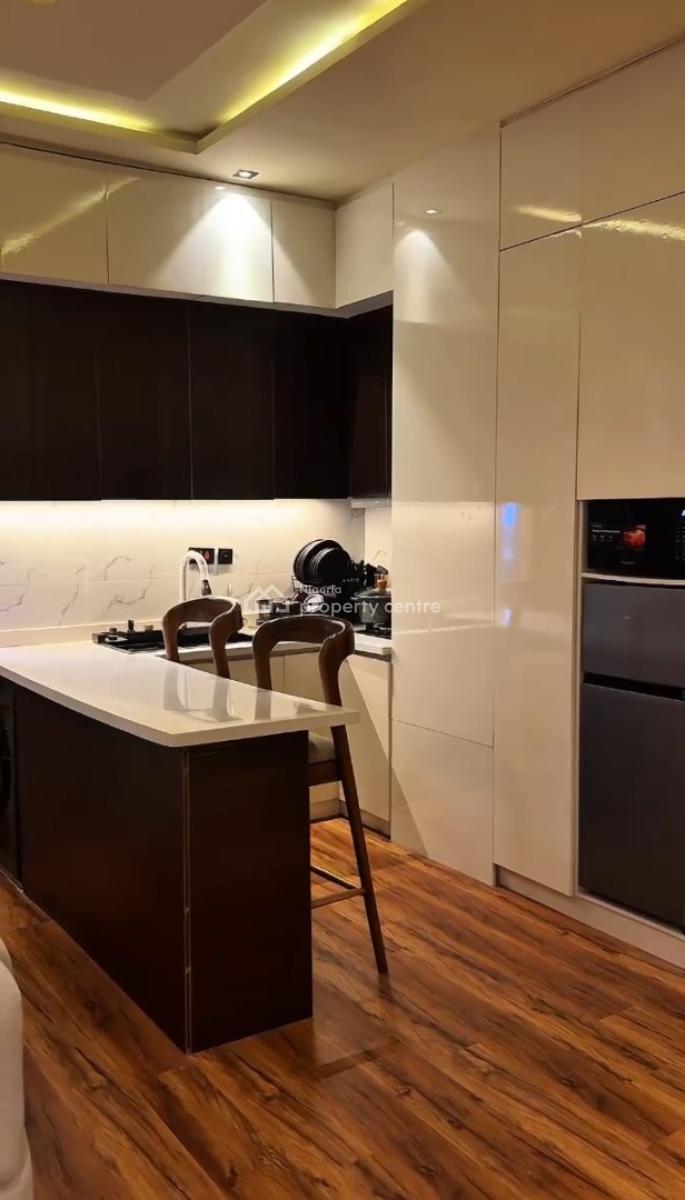 Beautifully Designed One-bedroom Maisonette, Ikate Elegushi, Lekki, Lagos, Flat / Apartment Short Let