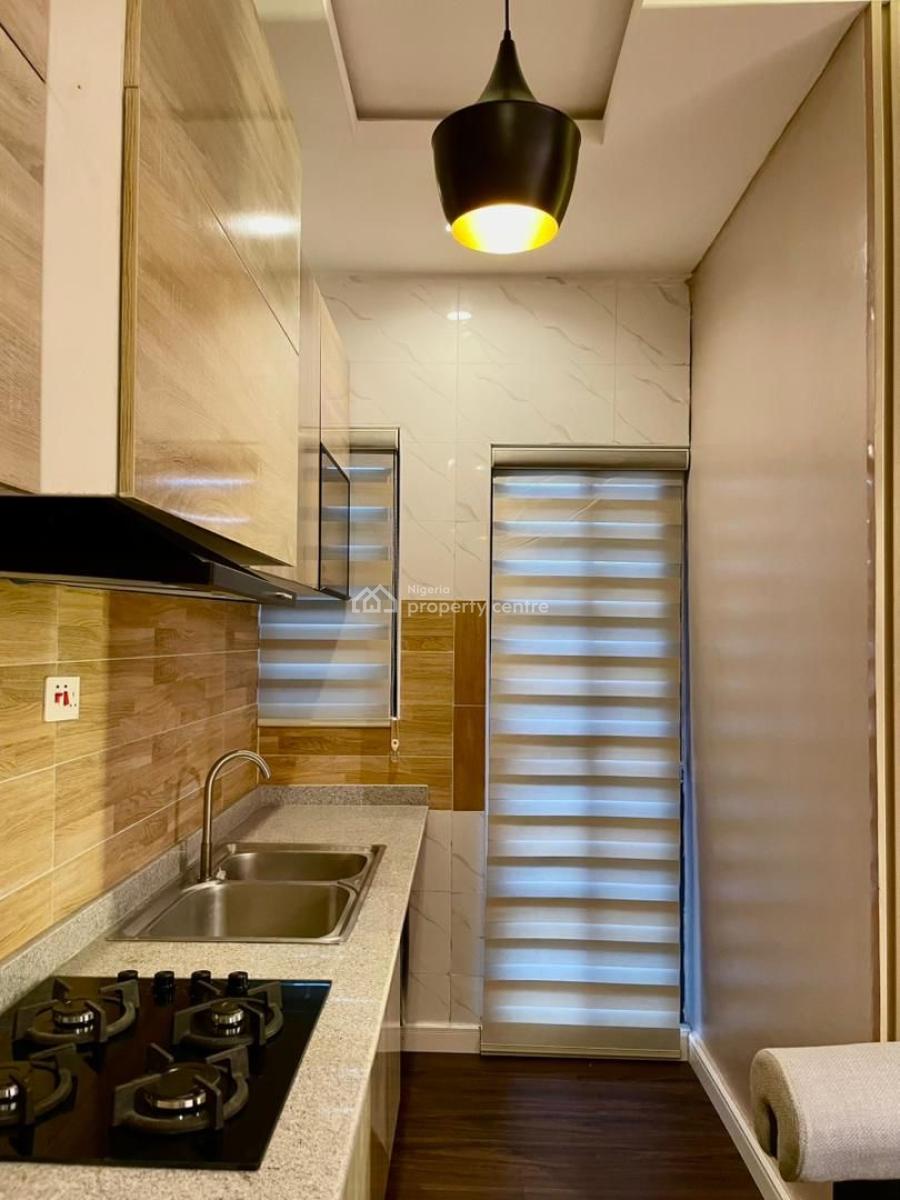 a Premium 1-bedroom Luxury Apartment, Ologolo, Lekki, Lagos, Flat / Apartment Short Let