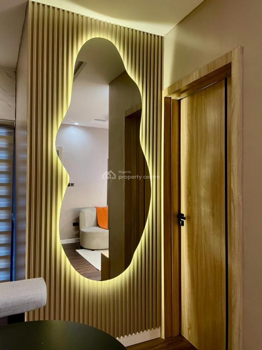 a Premium 1-bedroom Luxury Apartment, Ologolo, Lekki, Lagos, Flat / Apartment Short Let