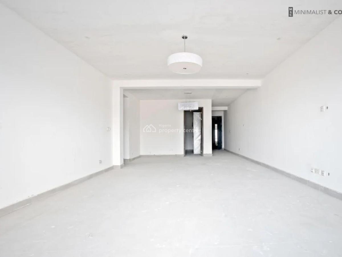 2 & 3 Bedrooms Apartment Newly Built, Off Freedom Way, Lekki Phase 1, Lekki, Lagos, Flat / Apartment for Rent