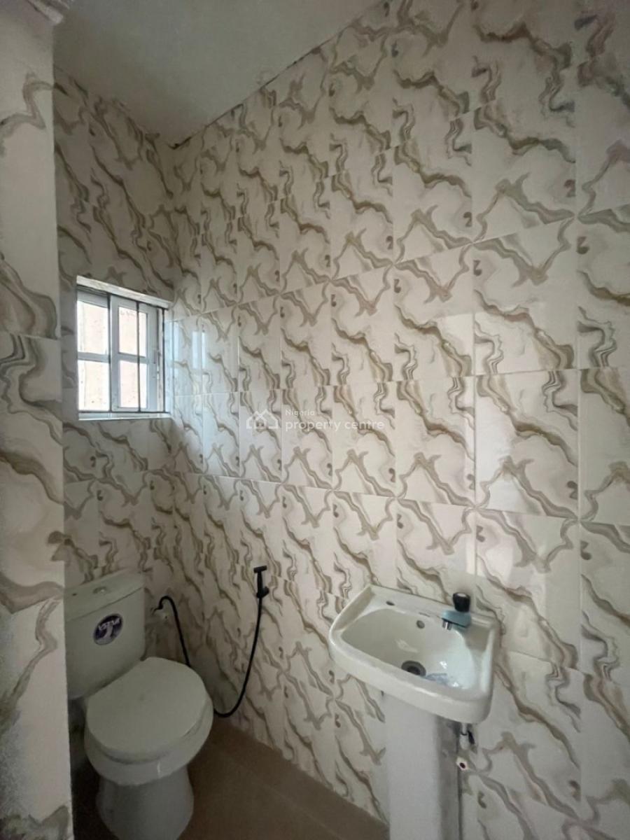 Newly Built Spacious 2bedroom Flat, Alapere, Ketu, Lagos, Flat / Apartment for Rent